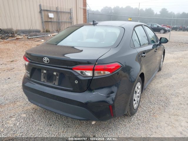 5YFDPMAE2NP389414 Toyota COROLLA L