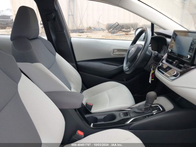 5YFDPMAE2NP389414 Toyota COROLLA L