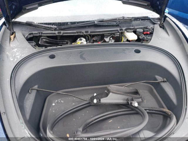 5YJ3E1EA8PF474019 Tesla Model 3 Rear-wheel Drive