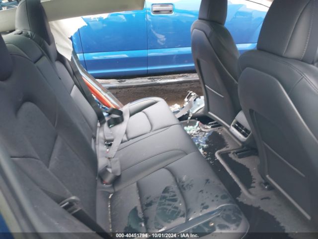 5YJ3E1EA8PF474019 Tesla Model 3 Rear-wheel Drive