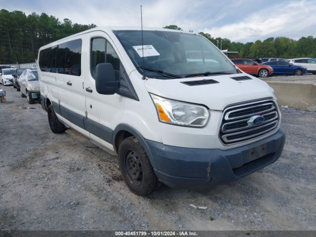 1FBZX2ZM7FKA87742 Ford Transit-350 Xlt