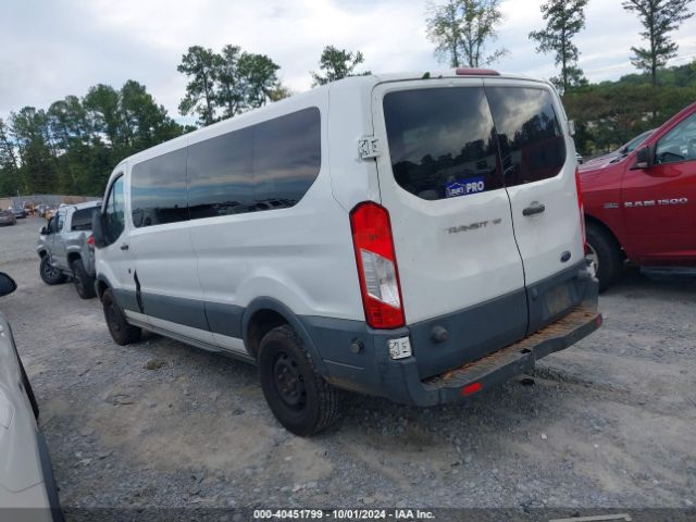 1FBZX2ZM7FKA87742 Ford Transit-350 Xlt