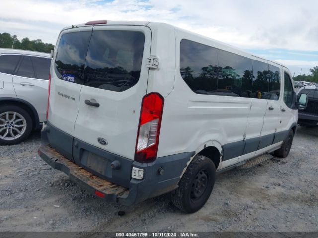 1FBZX2ZM7FKA87742 Ford Transit-350 Xlt