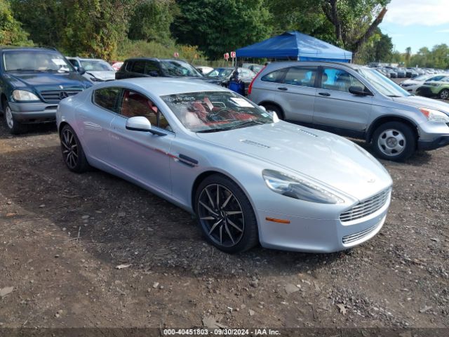 2011 ASTON MARTIN RAPIDE SCFHDDAJ7BAF00969