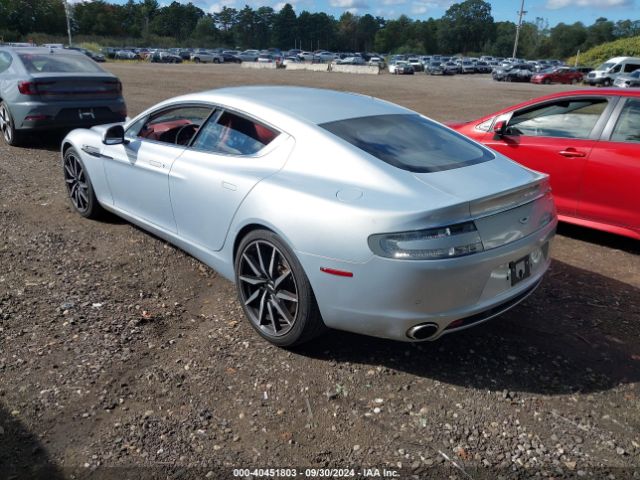 2011 ASTON MARTIN RAPIDE SCFHDDAJ7BAF00969 Photo 2