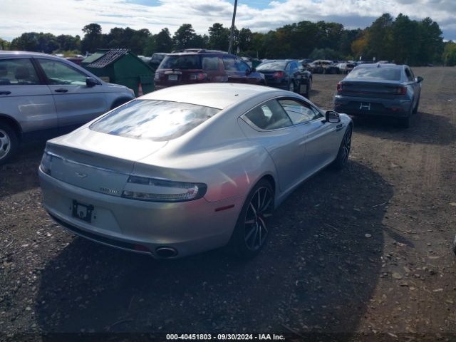 2011 ASTON MARTIN RAPIDE SCFHDDAJ7BAF00969 Photo 3