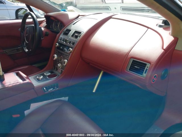2011 ASTON MARTIN RAPIDE SCFHDDAJ7BAF00969 Photo 4