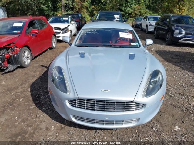 2011 ASTON MARTIN RAPIDE SCFHDDAJ7BAF00969 Photo 5