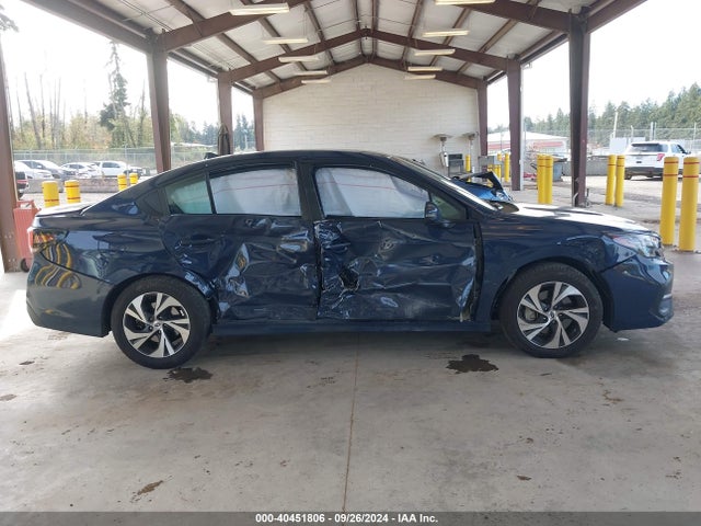 4S3BWAD68P3008223 Subaru Legacy Premium