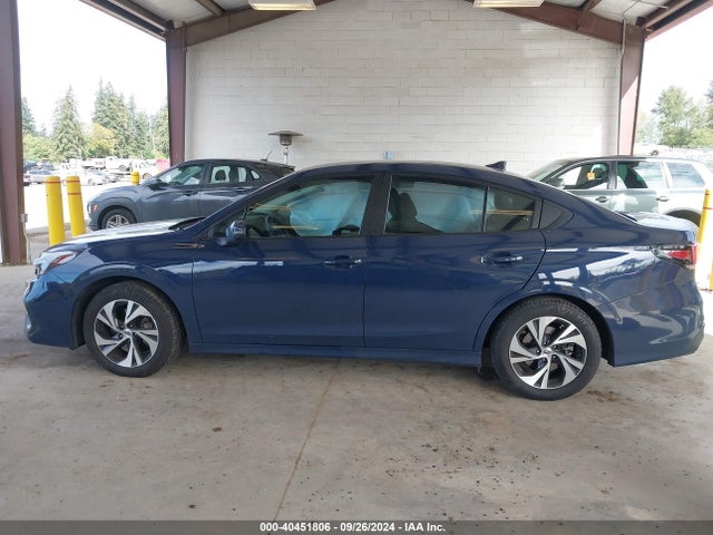 4S3BWAD68P3008223 Subaru Legacy Premium
