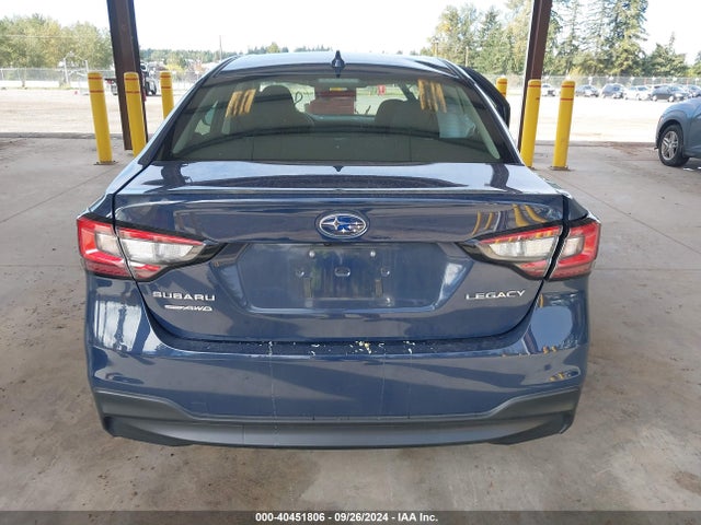 4S3BWAD68P3008223 Subaru Legacy Premium