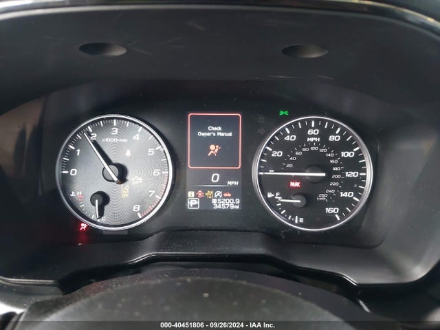 4S3BWAD68P3008223 Subaru Legacy Premium