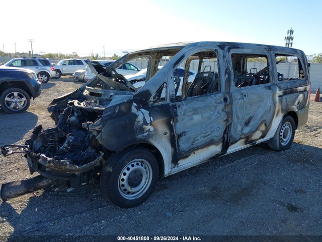 W1WV0FEY3P4286277 Mercedes-Benz Metris