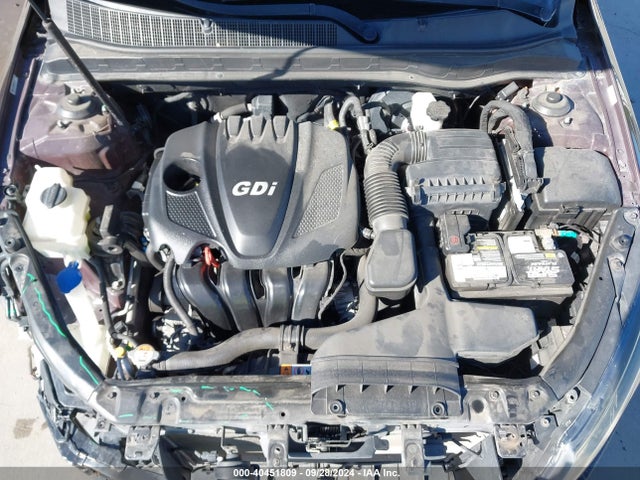 KIA OPTIMA EX 2014 5XXGN4A76EG281701 Image 10