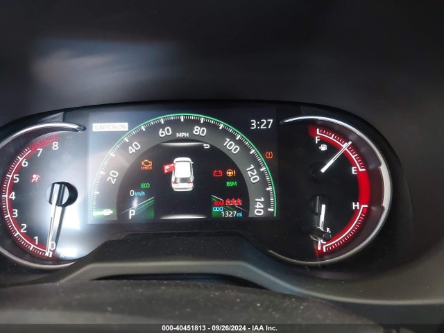 Toyota Rav4 Xle 2024 2T3P1RFV6RW472411 Image 7