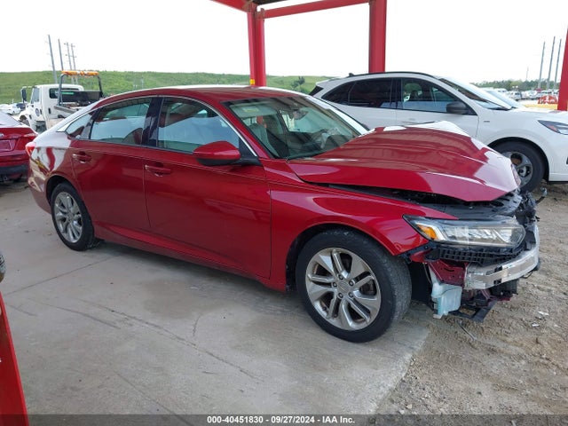 Honda ACCORD LX 2018 1HGCV1F19JA034357 Image 14