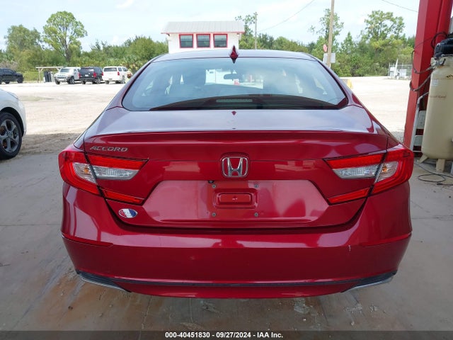 Honda ACCORD LX 2018 1HGCV1F19JA034357 Image 17