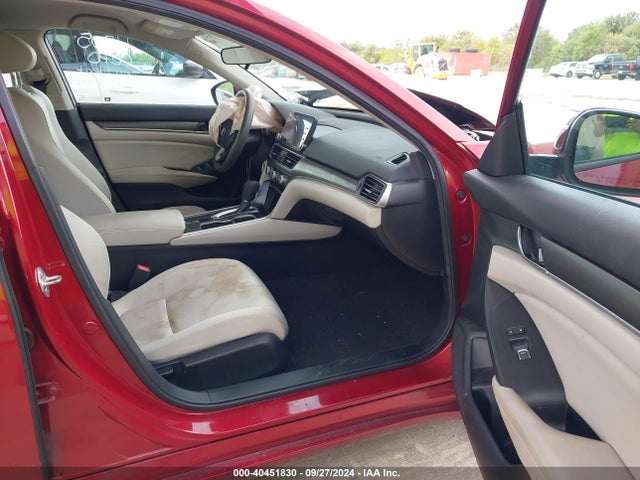 Honda ACCORD LX 2018 1HGCV1F19JA034357 Image 5