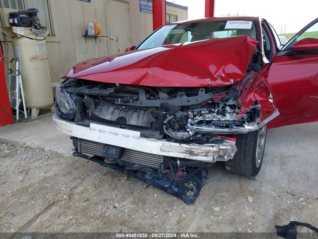 Honda ACCORD LX 2018 1HGCV1F19JA034357 Image 6