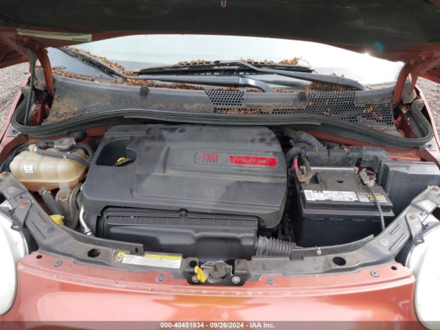 2012 FIAT 500 3C3CFFBR9CT109871 Photo 9