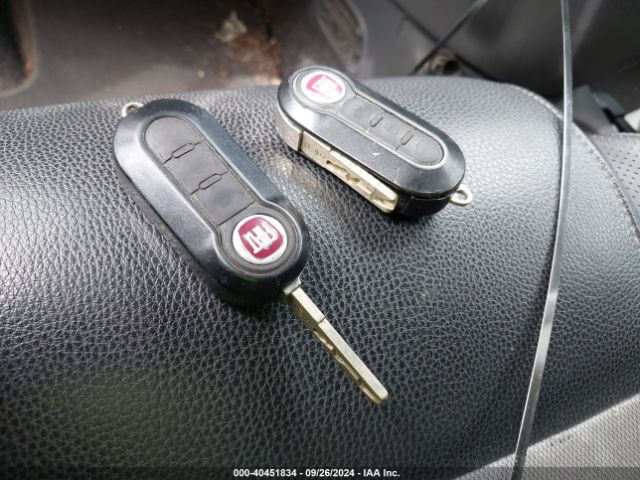 2012 FIAT 500 3C3CFFBR9CT109871 Photo 10
