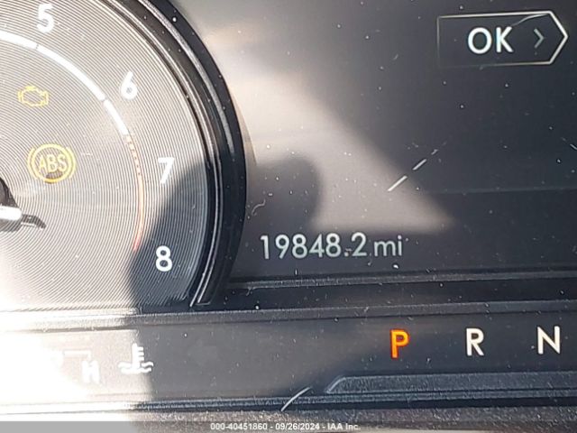 5LMCJ1C90NUL17750 Lincoln Corsair Standard