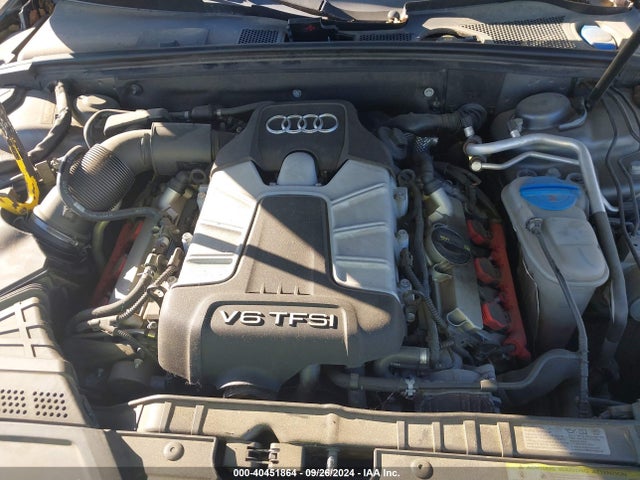 Audi S4 3.0t Premium Plus 2014 WAUBGAFL8EA066354 Image 10