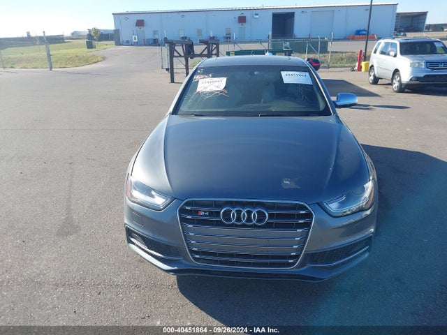 Audi S4 3.0t Premium Plus 2014 WAUBGAFL8EA066354 Image 13