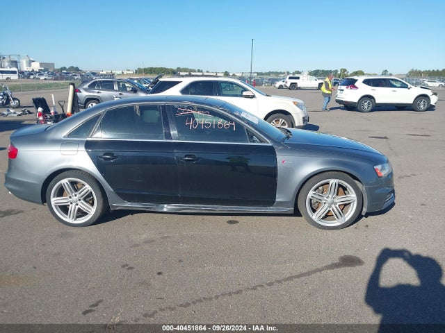 Audi S4 3.0t Premium Plus 2014 WAUBGAFL8EA066354 Image 14