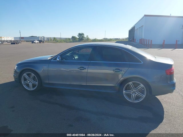 Audi S4 3.0t Premium Plus 2014 WAUBGAFL8EA066354 Image 15