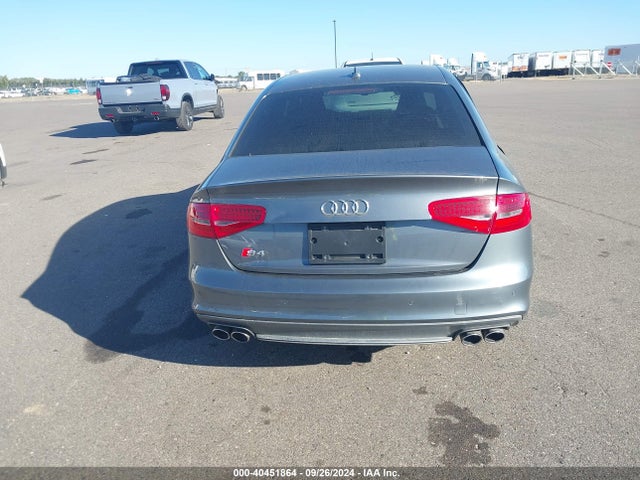 Audi S4 3.0t Premium Plus 2014 WAUBGAFL8EA066354 Image 17