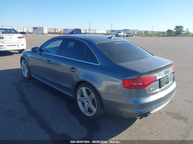 Audi S4 3.0t Premium Plus 2014 WAUBGAFL8EA066354 Image 3