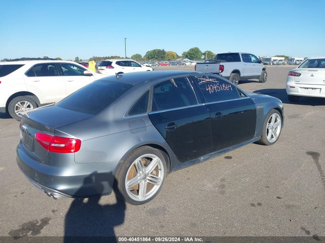 Audi S4 3.0t Premium Plus 2014 WAUBGAFL8EA066354 Image 4