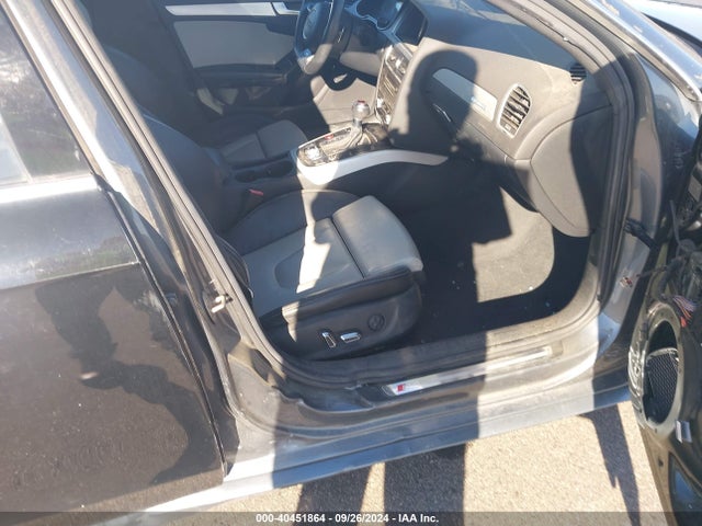 Audi S4 3.0t Premium Plus 2014 WAUBGAFL8EA066354 Image 5