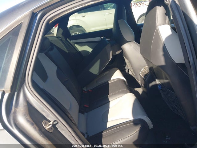 Audi S4 3.0t Premium Plus 2014 WAUBGAFL8EA066354 Image 8