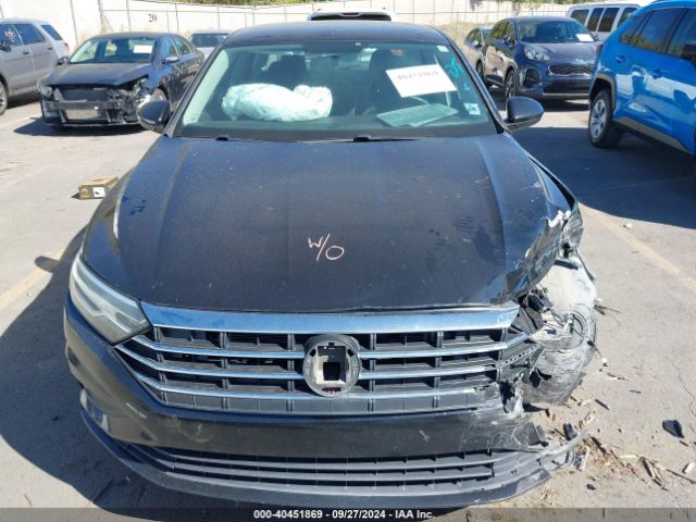 3VWC57BU1KM031830 Volkswagen Jetta 1.4t R-line/1.4t S/1.4t Se