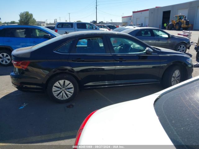 3VWC57BU1KM031830 Volkswagen Jetta 1.4t R-line/1.4t S/1.4t Se