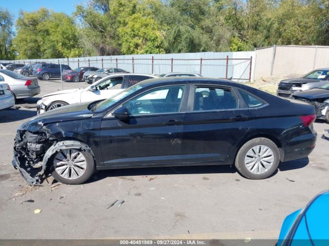 3VWC57BU1KM031830 Volkswagen Jetta 1.4t R-line/1.4t S/1.4t Se