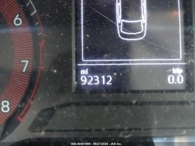3VWC57BU1KM031830 Volkswagen Jetta 1.4t R-line/1.4t S/1.4t Se