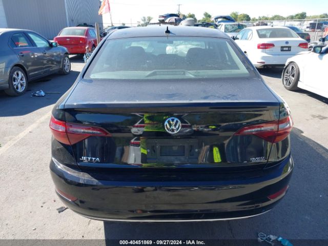 3VWC57BU1KM031830 Volkswagen Jetta 1.4t R-line/1.4t S/1.4t Se