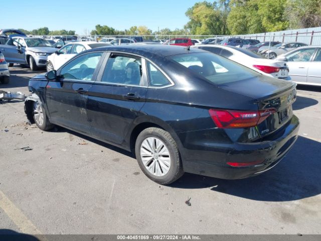 3VWC57BU1KM031830 Volkswagen Jetta 1.4t R-line/1.4t S/1.4t Se