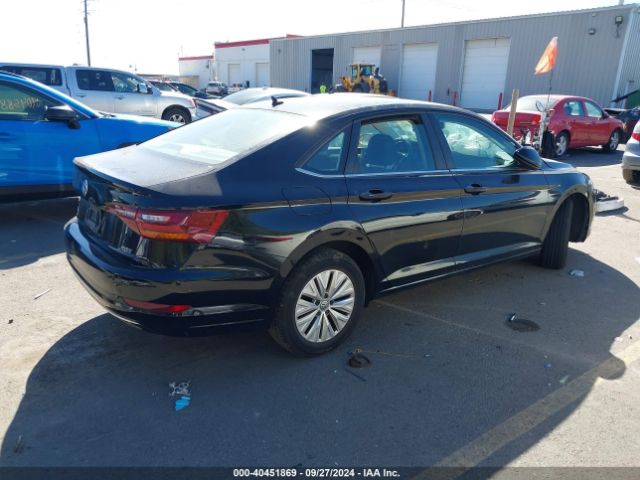 3VWC57BU1KM031830 Volkswagen Jetta 1.4t R-line/1.4t S/1.4t Se