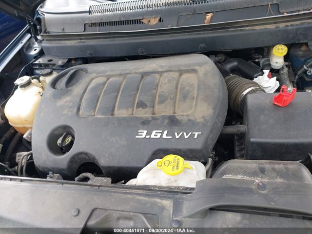 3C4PDDDG9ET199884 Dodge Journey Limited