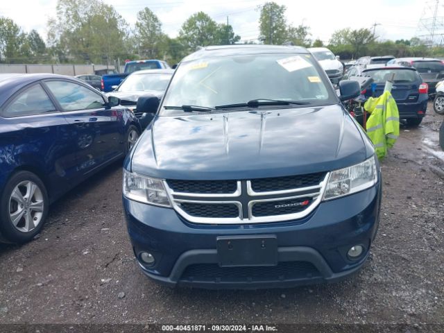 3C4PDDDG9ET199884 Dodge Journey Limited