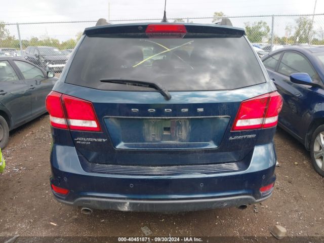 3C4PDDDG9ET199884 Dodge Journey Limited