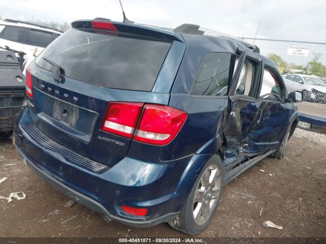 3C4PDDDG9ET199884 Dodge Journey Limited