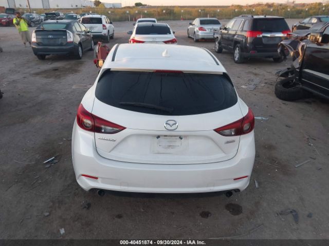 3MZBN1M31JM257698 Mazda Mazda3 Grand Touring