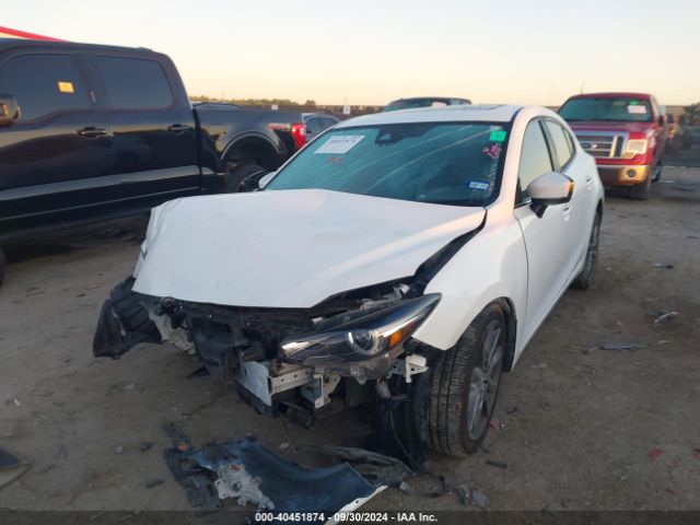3MZBN1M31JM257698 Mazda Mazda3 Grand Touring