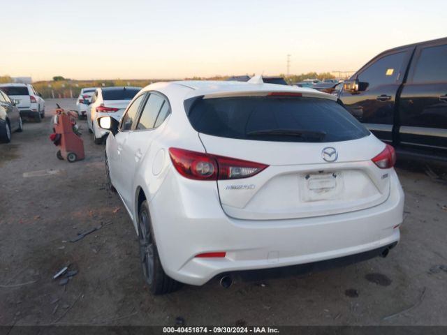 3MZBN1M31JM257698 Mazda Mazda3 Grand Touring
