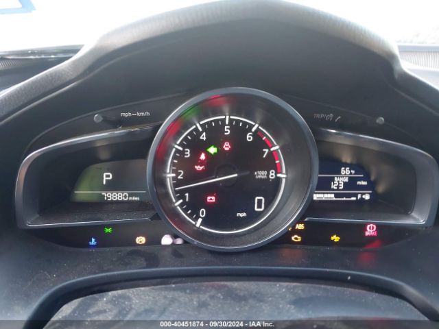3MZBN1M31JM257698 Mazda Mazda3 Grand Touring